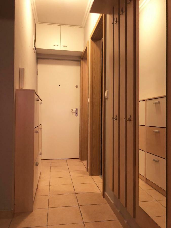 Apartament Arnyas Liget Pécs Zewnętrze zdjęcie