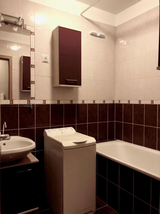 Apartament Arnyas Liget Pécs Zewnętrze zdjęcie